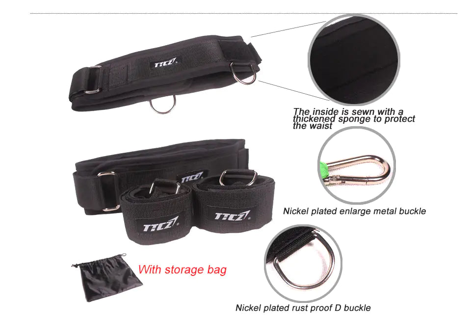 Basketball Jump Fitness Equipment with Resistance Bands