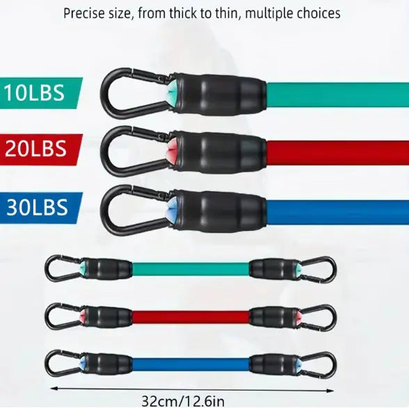 Ankle Strap Resistance Bands